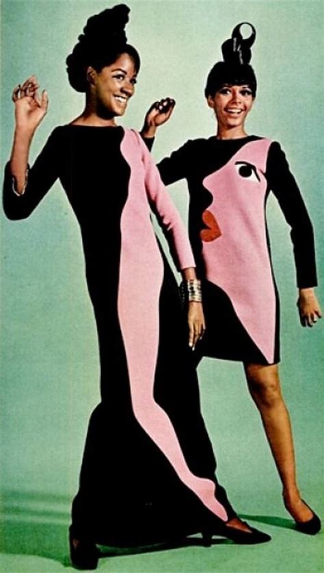 yves saint laurent 1960s fashion|yves saint laurent artwork.